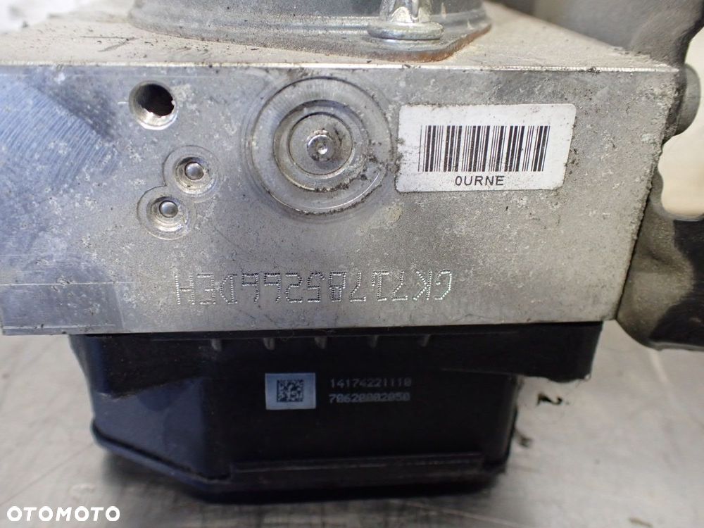 POMPA ABS FORD MONDEO MK4 2.0TDCI 7G91-2C405-AB - 7