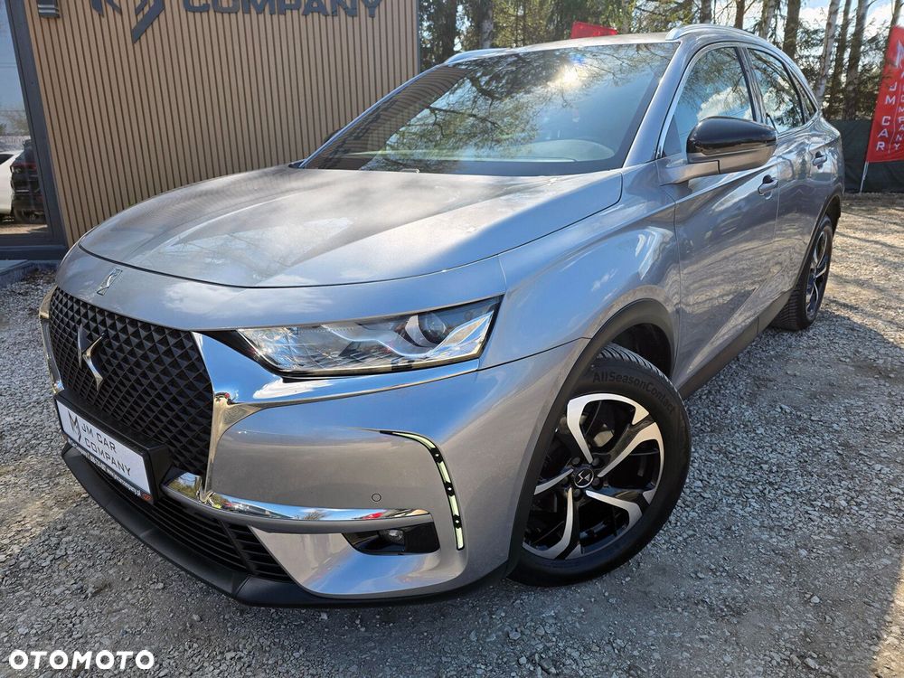 DS Automobiles DS 7 Crossback - 3