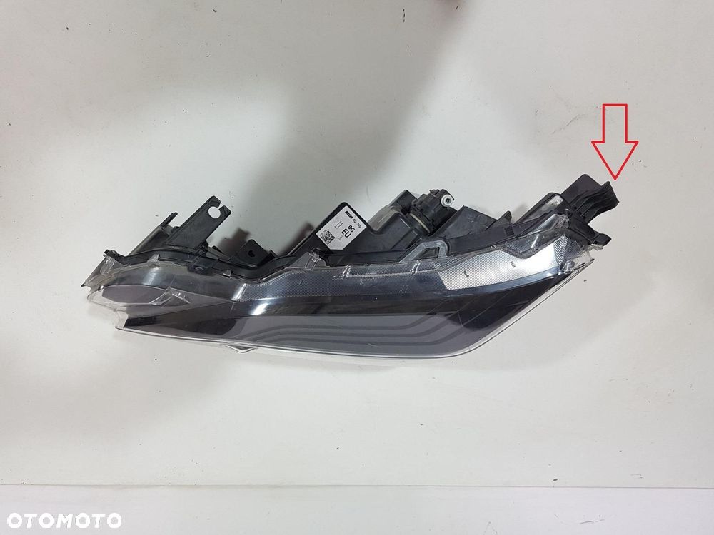 TOYOTA YARIS CROSS LAMPA PRZÓ PRZEDNIA LEWA FULL LED EUROPA ORYGINAŁ - 4