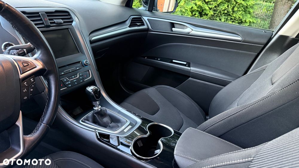 Ford Mondeo 2.0 TDCi STart-Stopp Titanium - 30