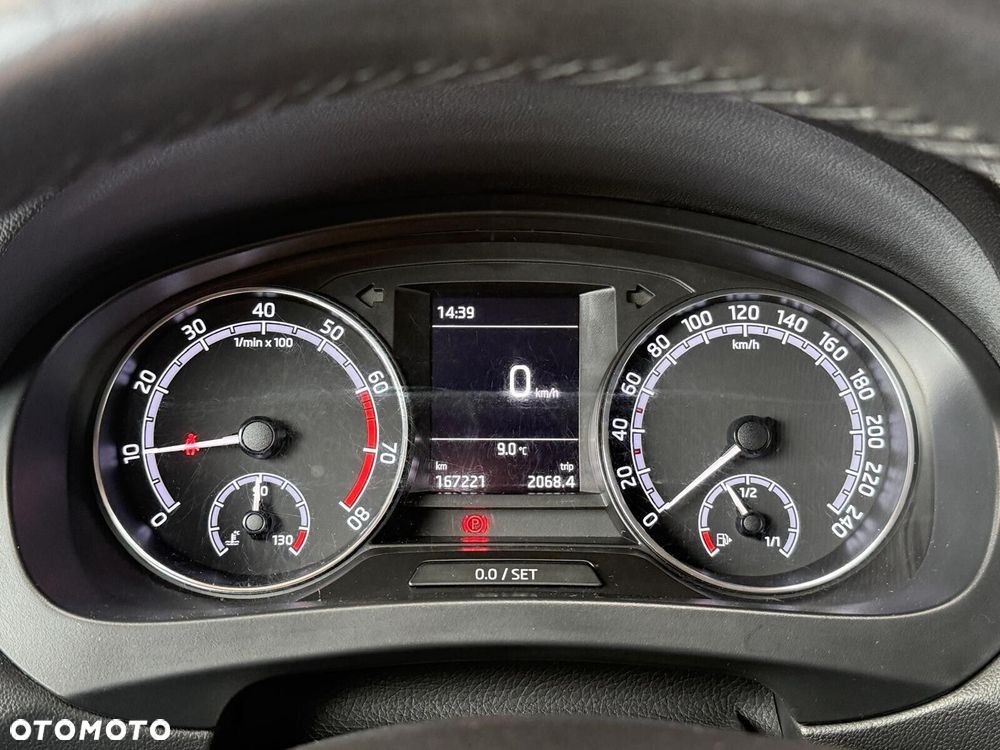Skoda RAPID - 13