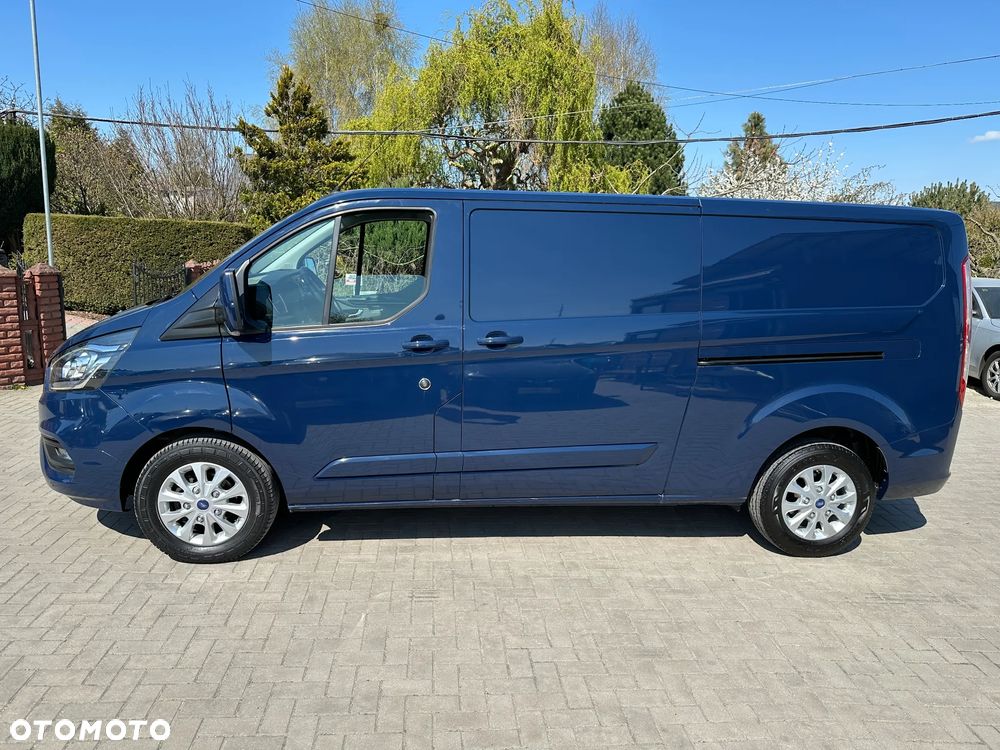 Ford Transit Custom - 5