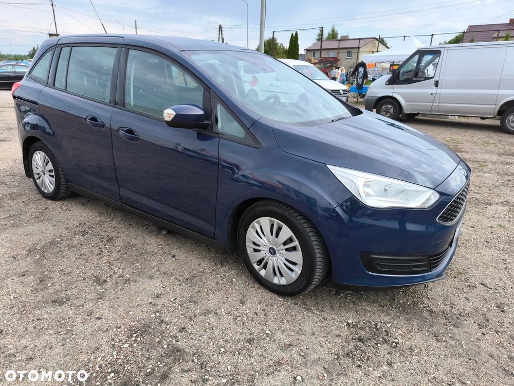 Ford C-MAX - 1