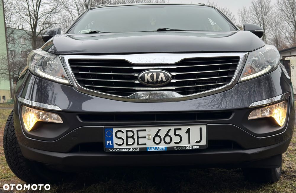 Kia Sportage 1.7 CRDI L 2WD - 3