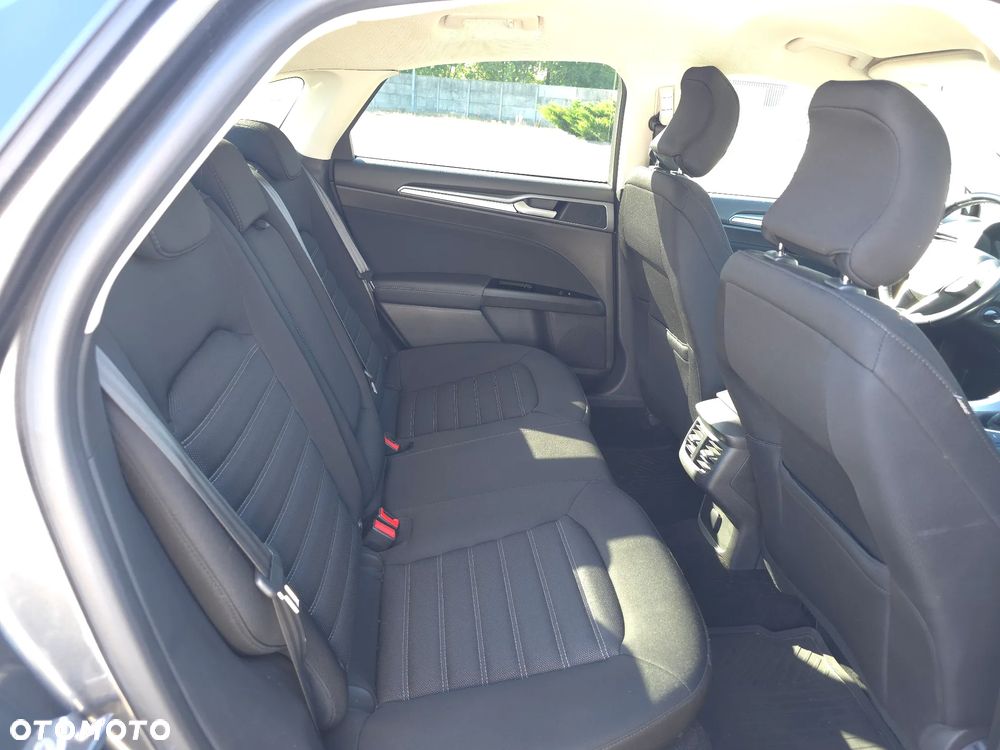 Ford Mondeo 1.5 EcoBoost Edition - 13