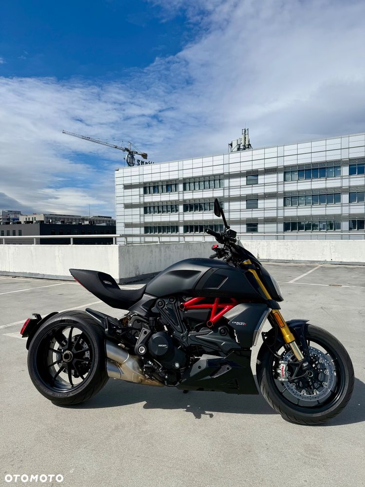 Ducati Diavel - 3