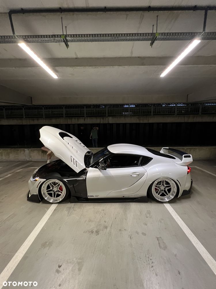 Toyota Supra - 14