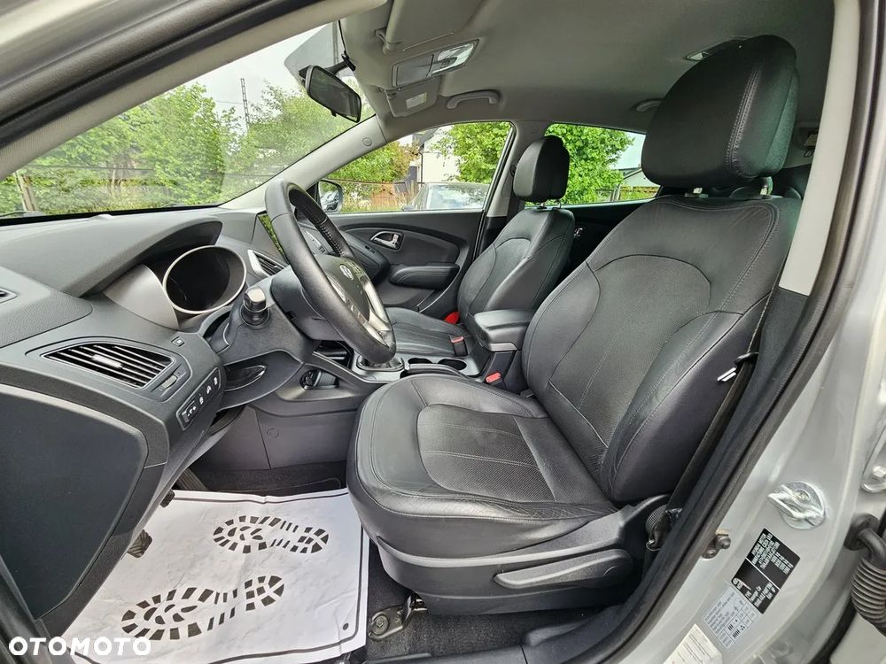 Hyundai ix35 1.6 GDI Premium 2WD - 16