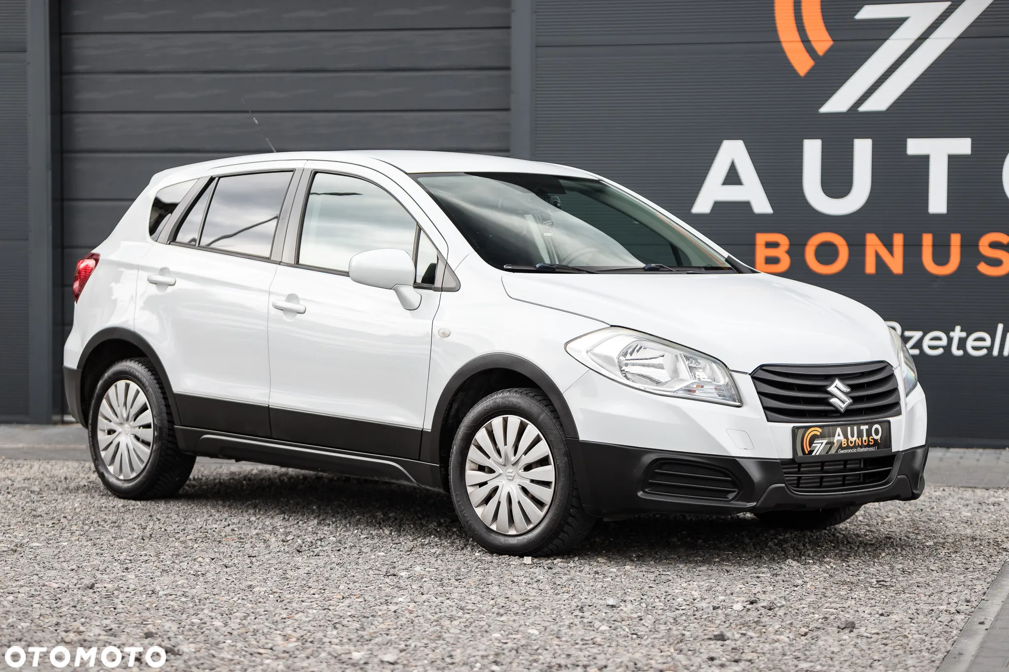 Suzuki SX4 S-Cross 1.6 DDiS 4x2 Comfort - 5
