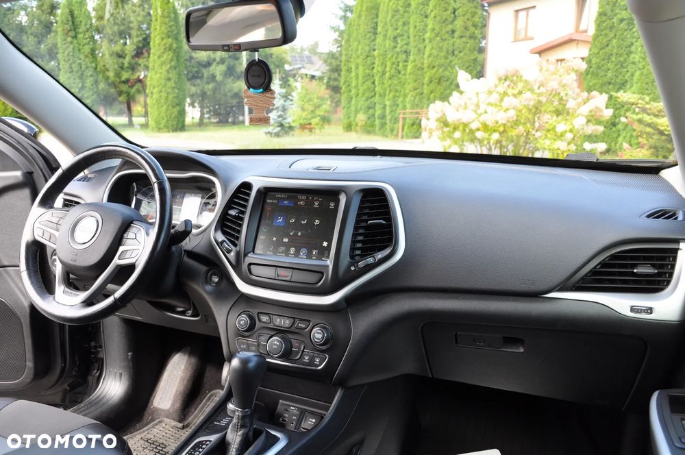 Jeep Cherokee 3.2 V6 Active Drive I Overland - 2