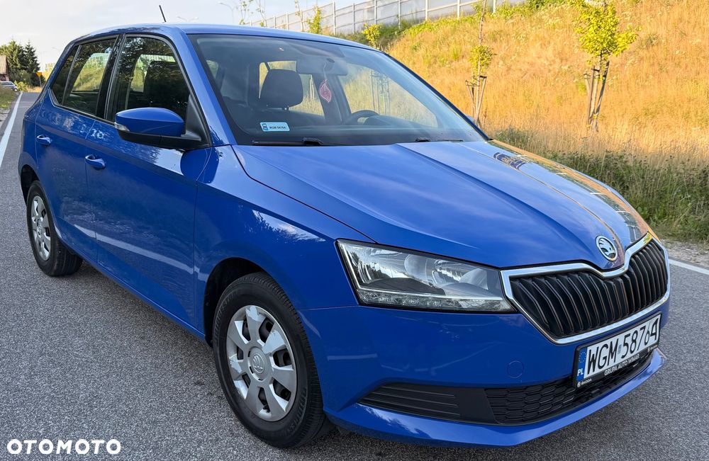 Skoda Fabia 1.0 Active - 1