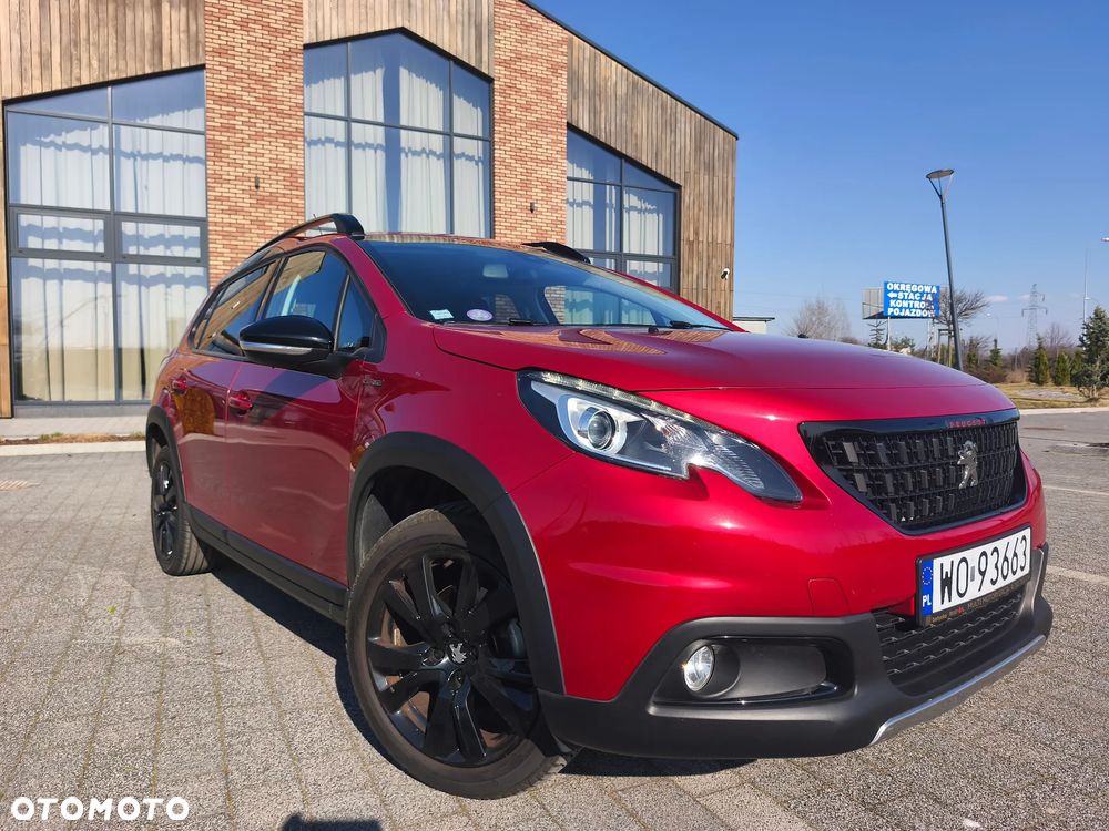 Peugeot 2008 PureTech 110 Stop&Start GT-Line Edition - 5