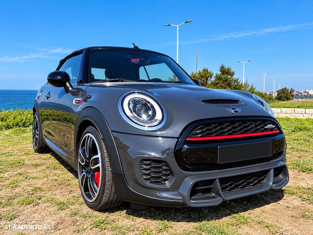 MINI 3 Portas John Cooper Works - 1