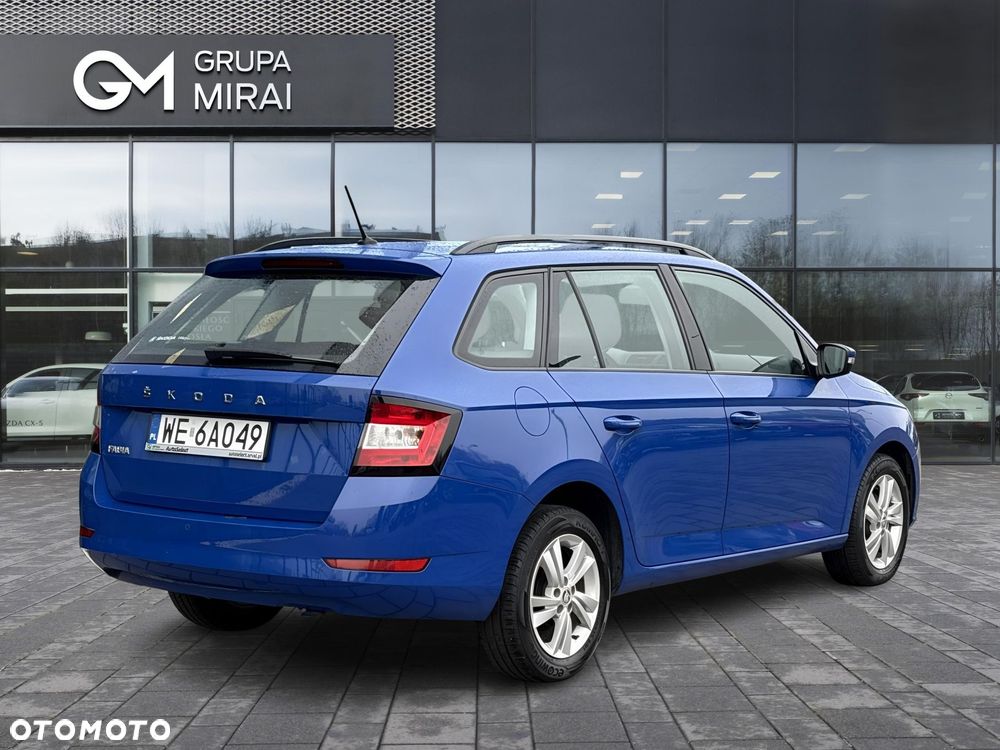 Skoda Fabia 1.0 TSI Ambition - 5