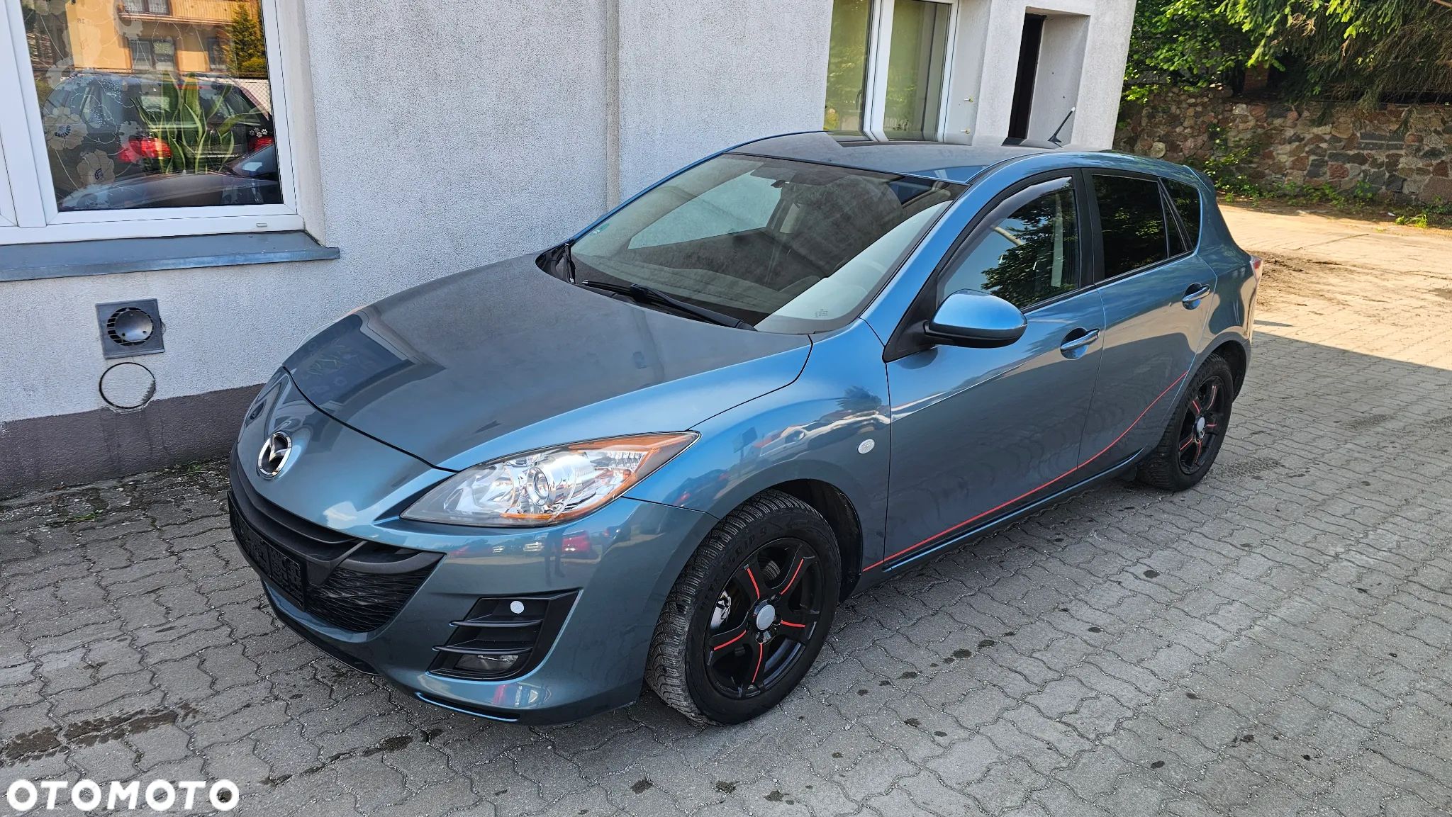 Mazda 3 - 1
