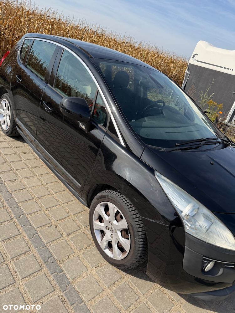 Peugeot 3008 2010 photo 3