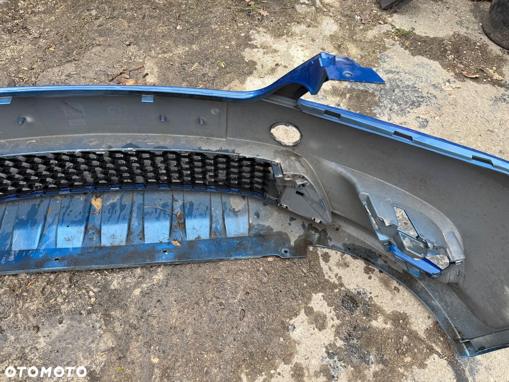 ZDERZAK PRZEDNI PRZÓD SKODA FABIA II 5J0 LIFT RS VRS 2009-2014 5J0807221H - 3