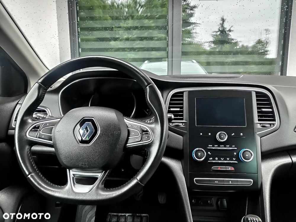 Renault Megane 1.3 TCe FAP Limited - 16