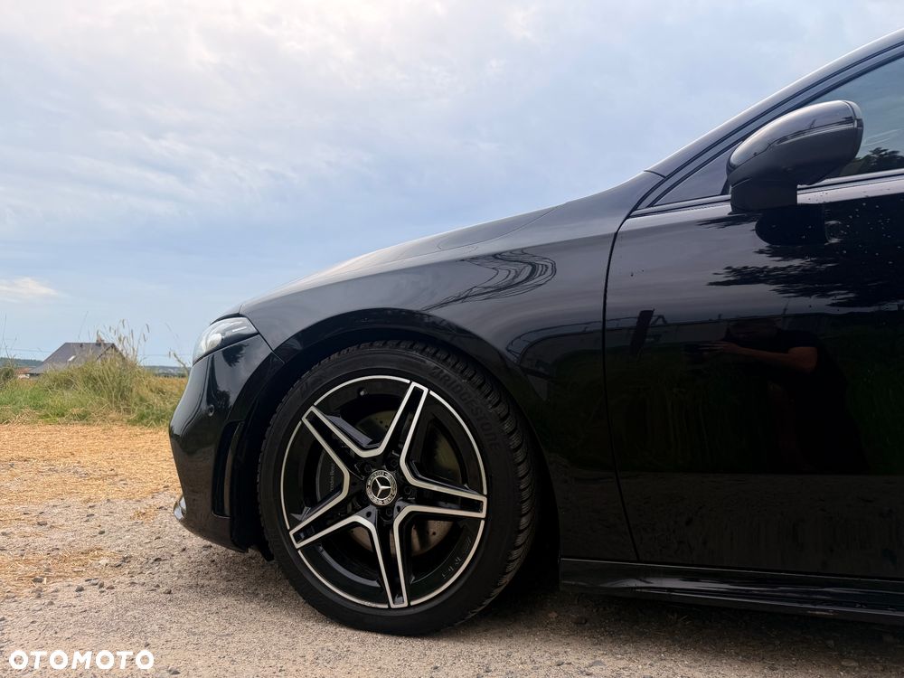 Mercedes-Benz Klasa A 220 AMG Line 7G-DCT - 9