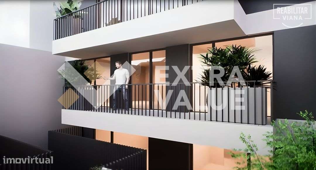 Apartamento T0 Venda em Viana do Castelo (Santa Maria Maior e Monserra - Grande imagem: 3/11