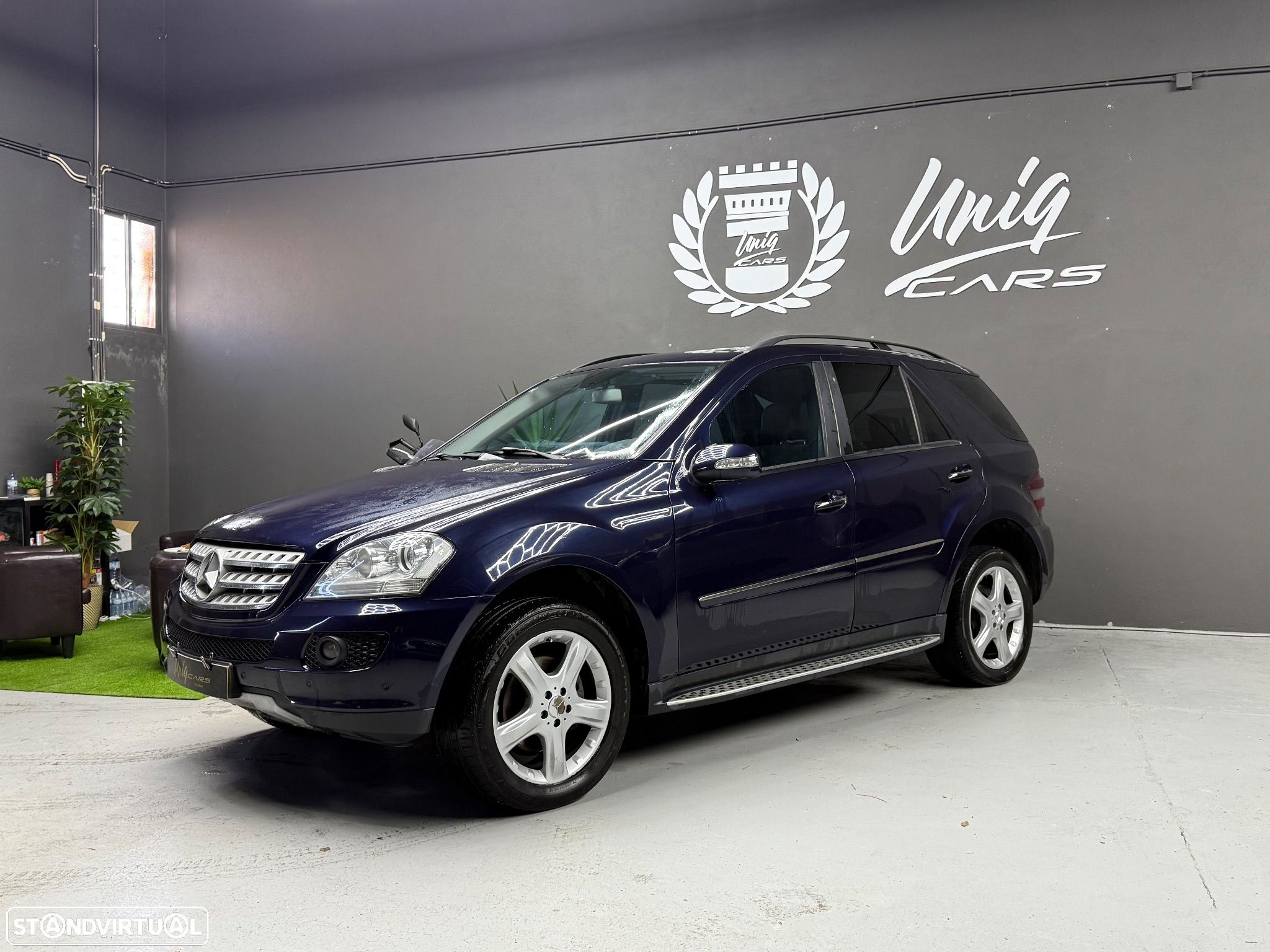 Mercedes-Benz ML 320 CDi - 1