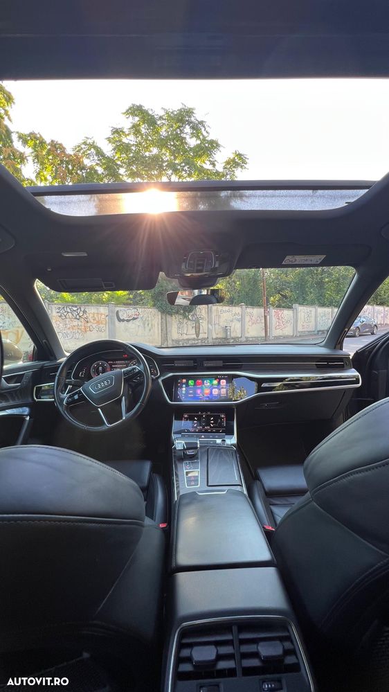 Audi A6 Limuzina 2.0 35 TDI S tronic Basic - 6