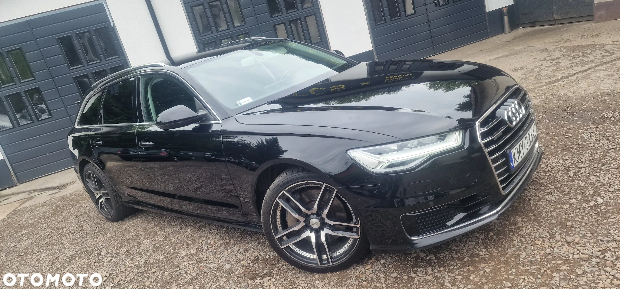 Audi A6 3.0 TDI Quattro S tronic - 13