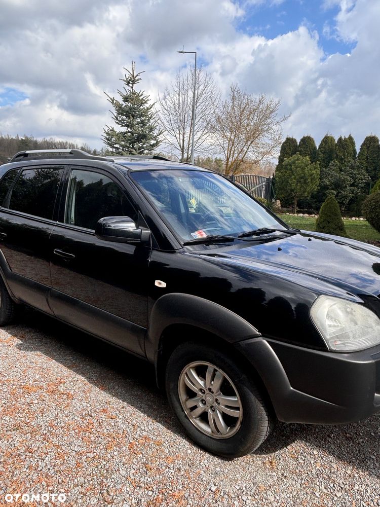 Hyundai Tucson 2.0 CRDi VGT 2WD GLS - 6