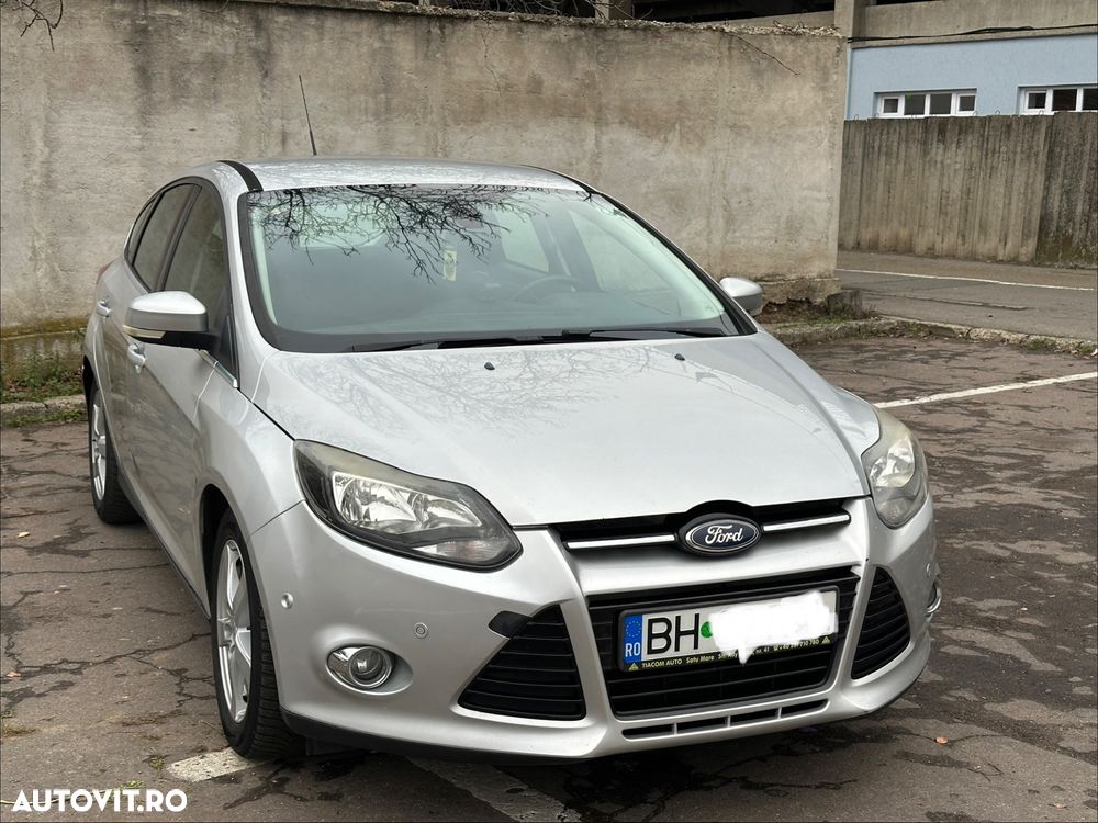 Ford Focus 1.6 Ti-VCT Titanium - 1
