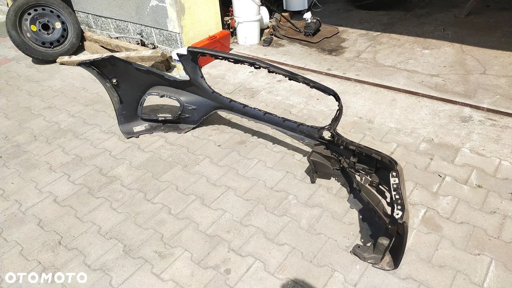 MERCEDES EKLASA W213 ZDERZAK PRZEDNI  2138852700 - 3