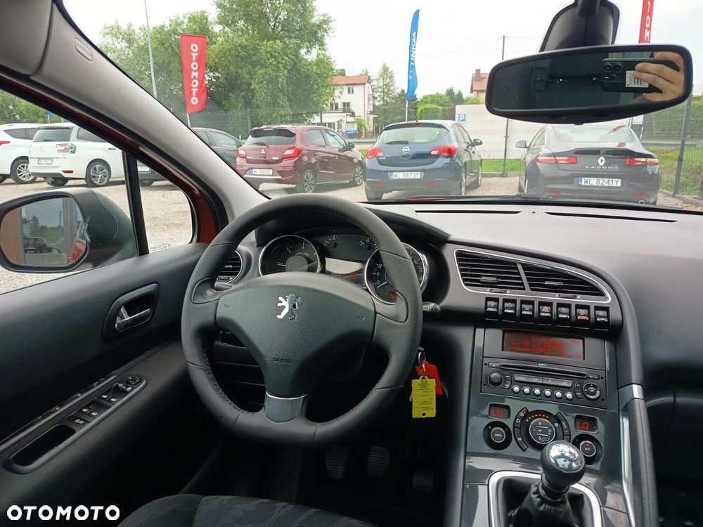 Peugeot 3008 HDi FAP 150 Allure - 23