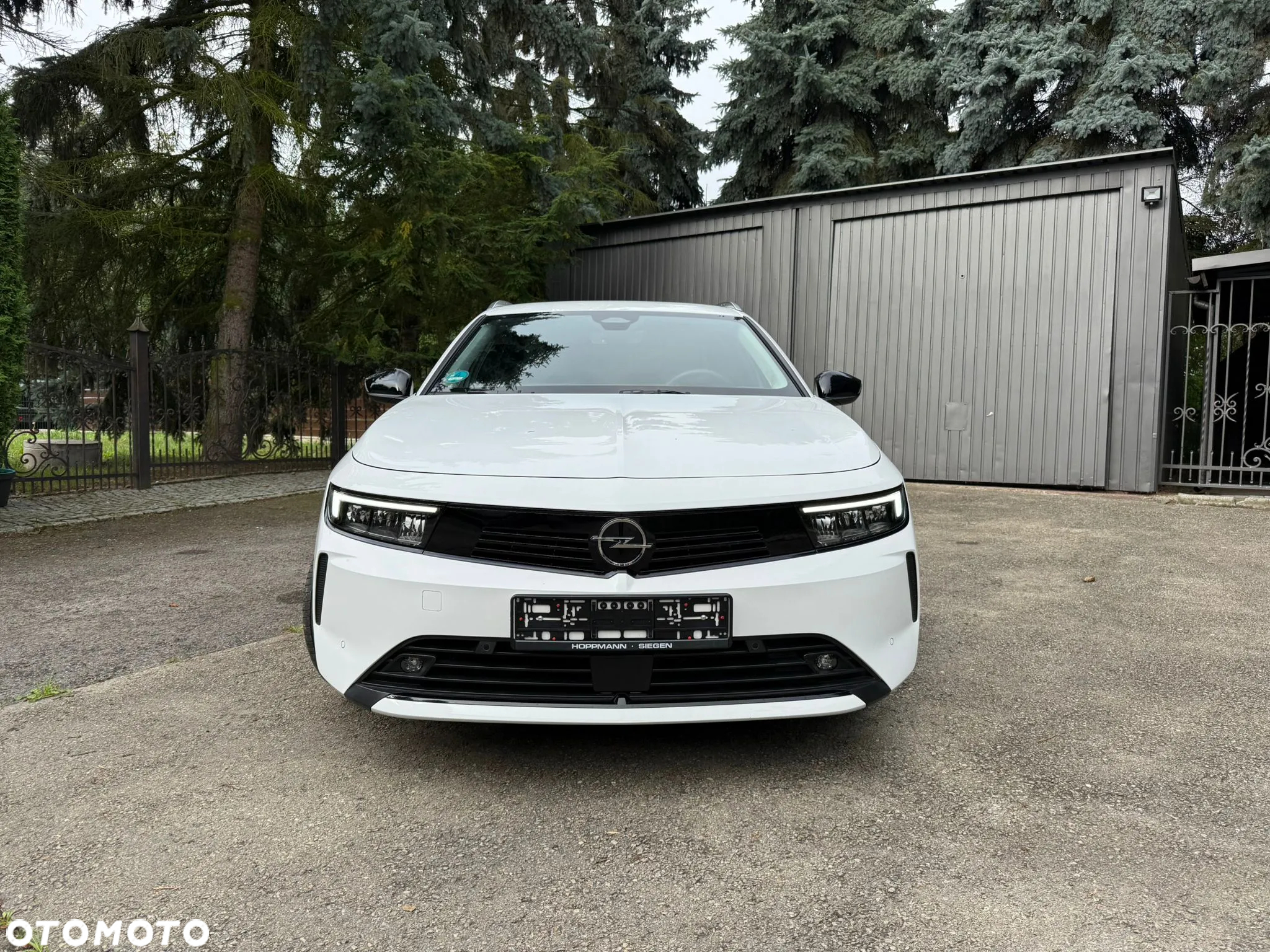 Opel Astra - 2