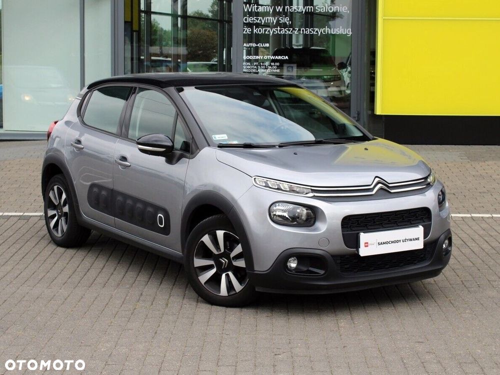 Citroën C3 1.2 PureTech Shine - 4