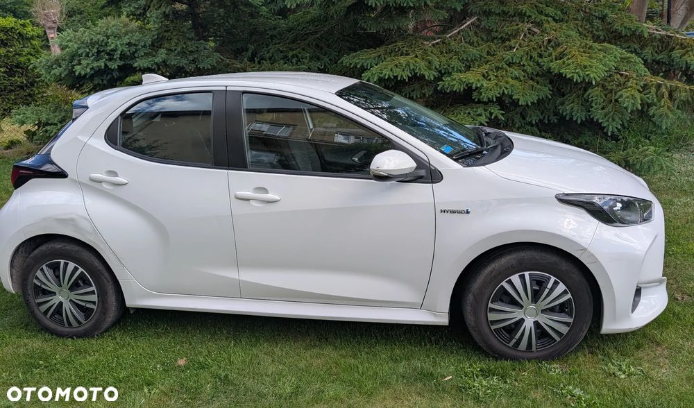 Toyota Yaris Hybrid 1.5 Comfort - 4