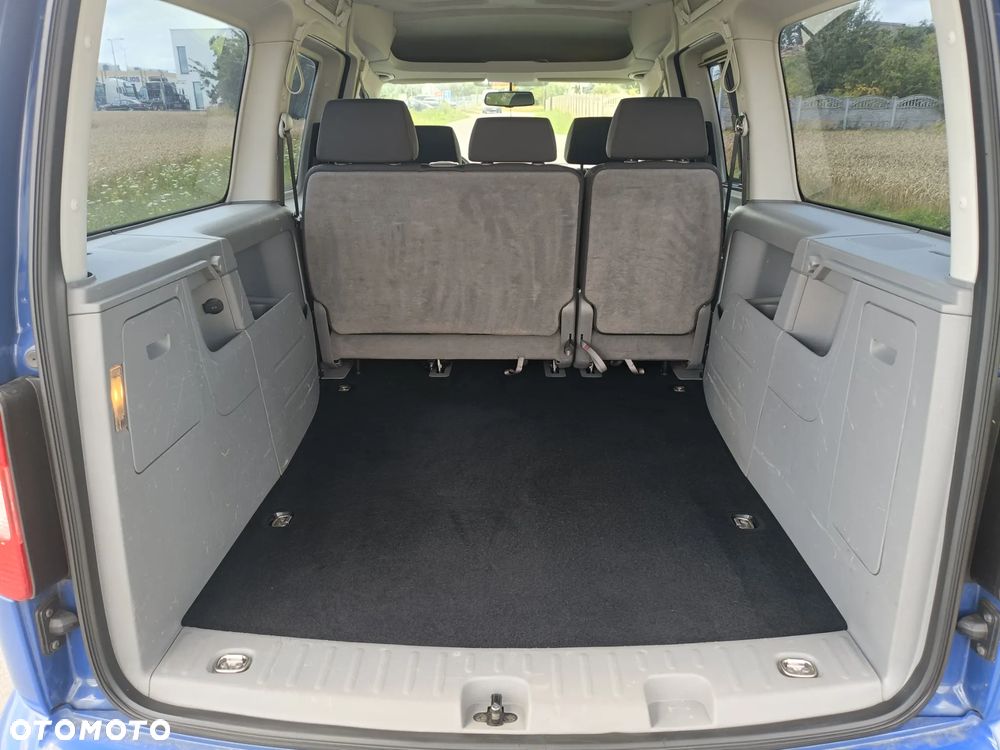 Volkswagen Caddy Maxi Life - 5