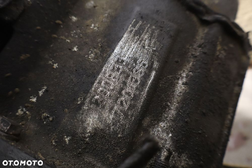 skrzynia biegów 5 biegowa - 6