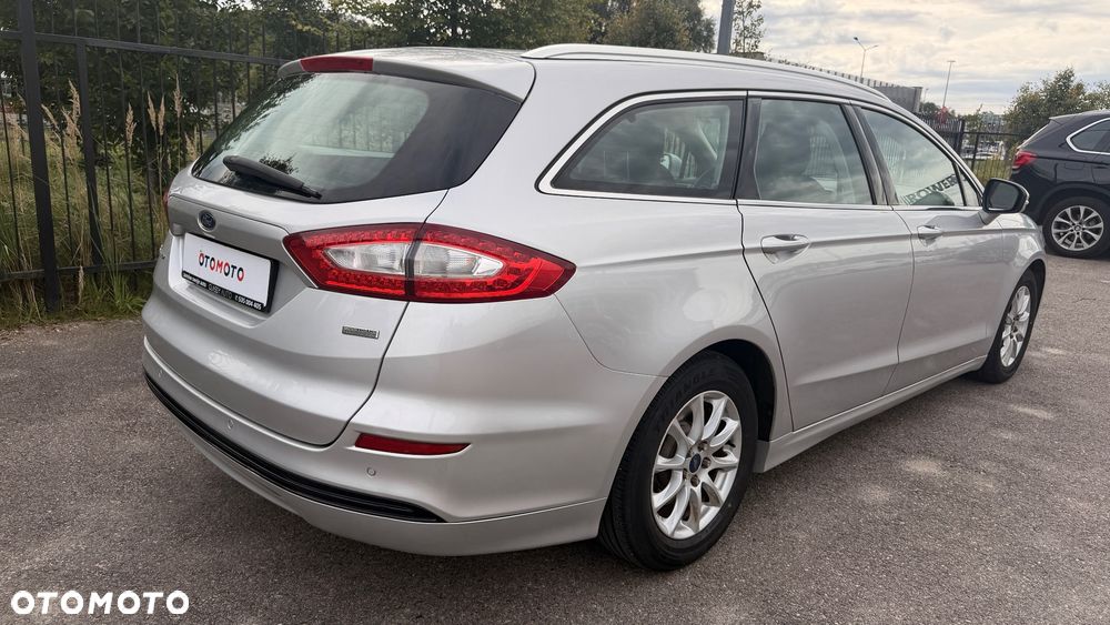 Ford Mondeo 1.5 TDCi Start-Stopp Titanium - 19