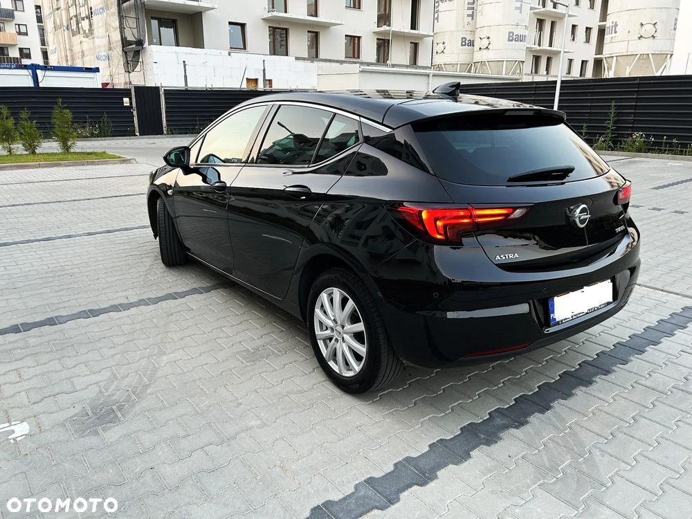 Opel Astra 1.4 Turbo Dynamic - 8