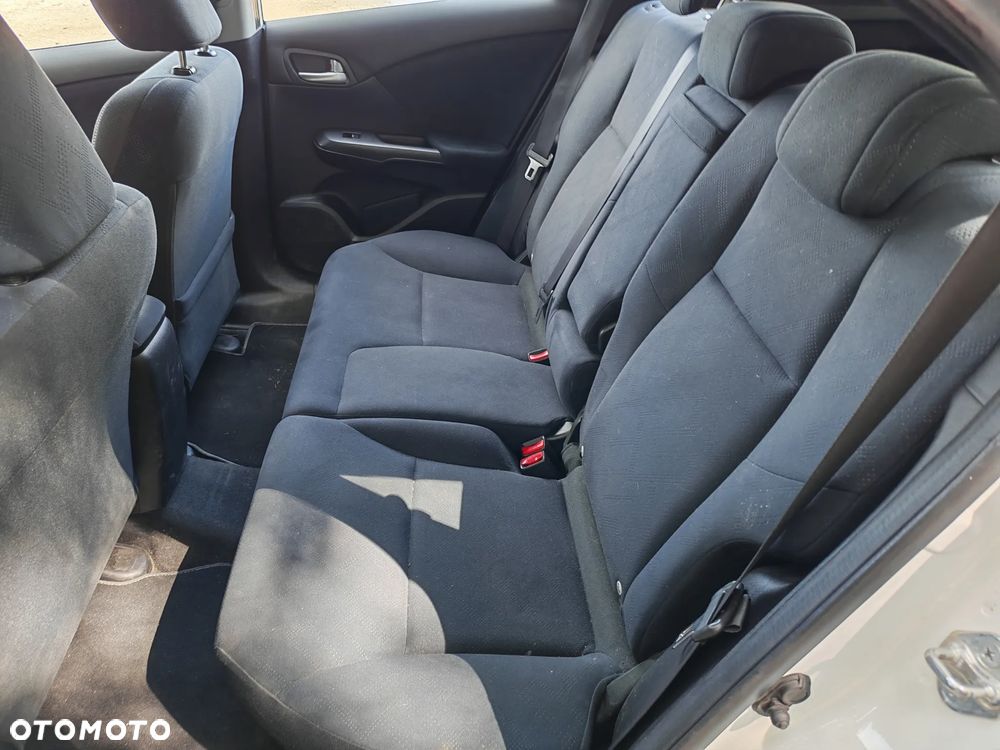 Honda Civic 1.6 i-DTEC Style Edition - 19
