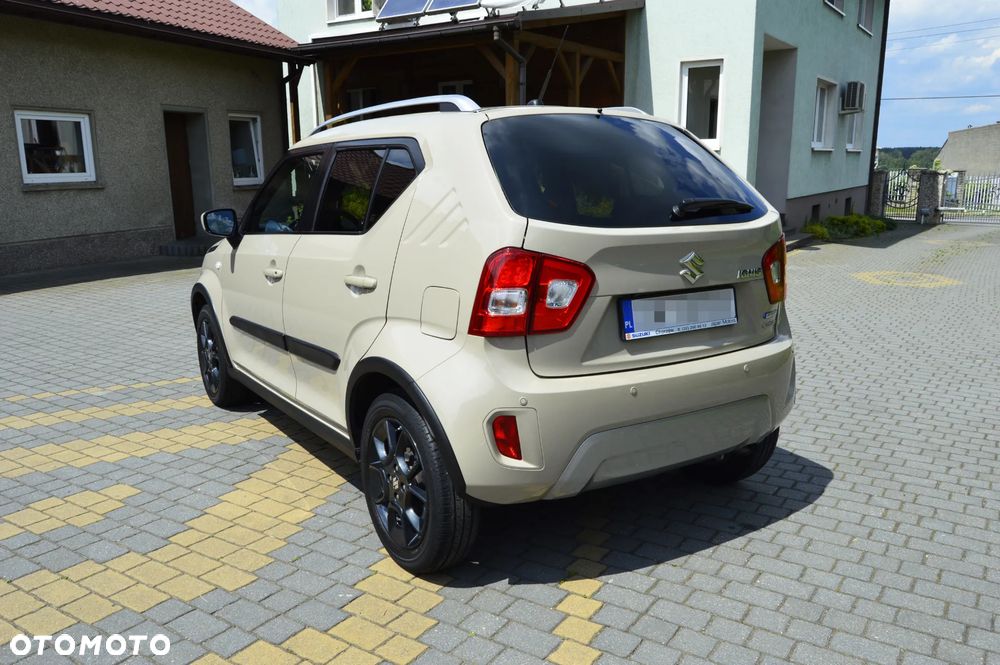 Suzuki Ignis 1.2 SHVS Premium 4WD - 6