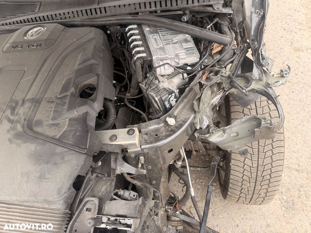 Volkswagen Touareg V6 TDI Atmosphere - 19