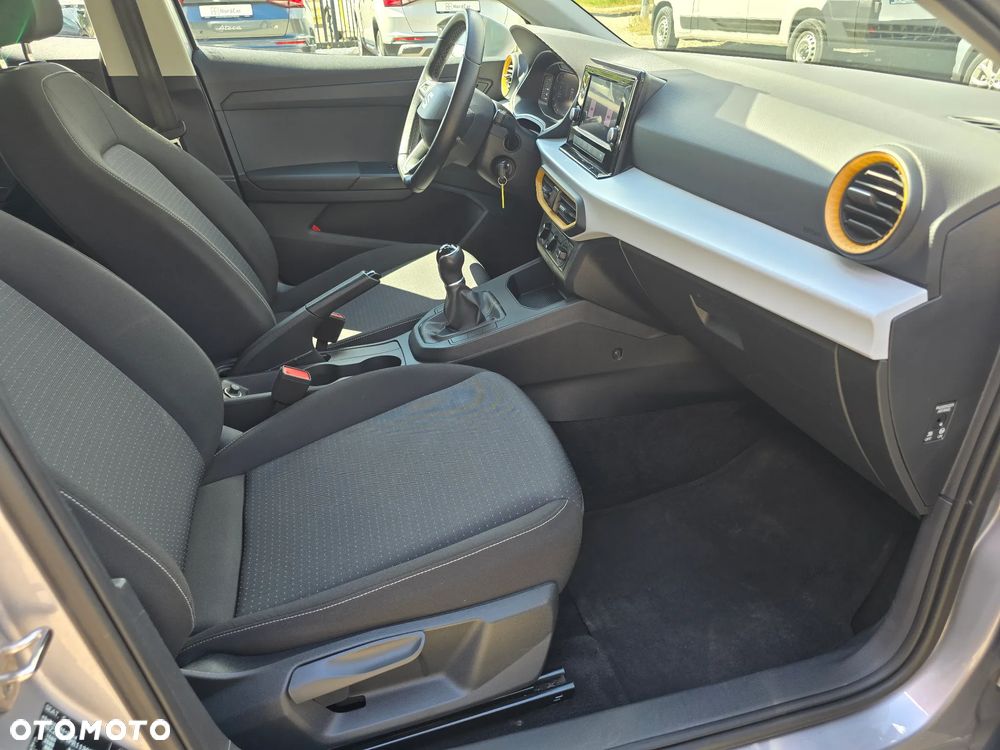 Seat Ibiza 1.0 TSI Style S&S - 12