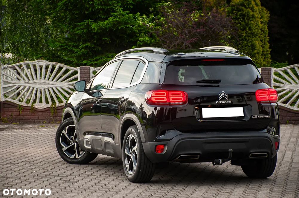 Citroën C5 Aircross 1.2 PureTech C-Series - 14