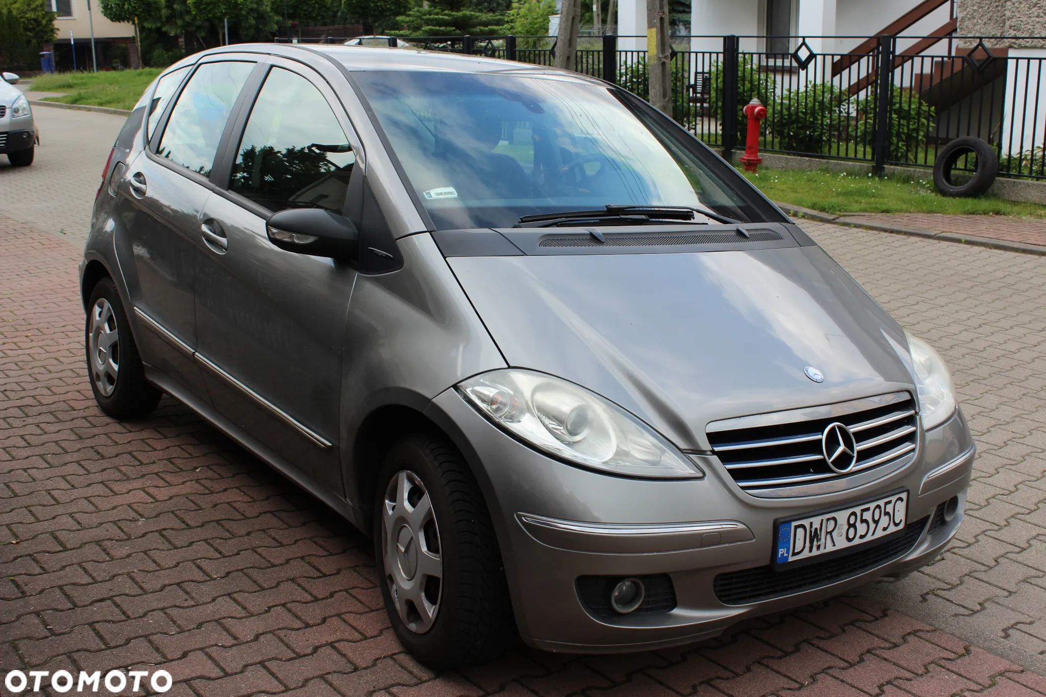 Mercedes-Benz Klasa A 180 CDI Avantgarde - 1