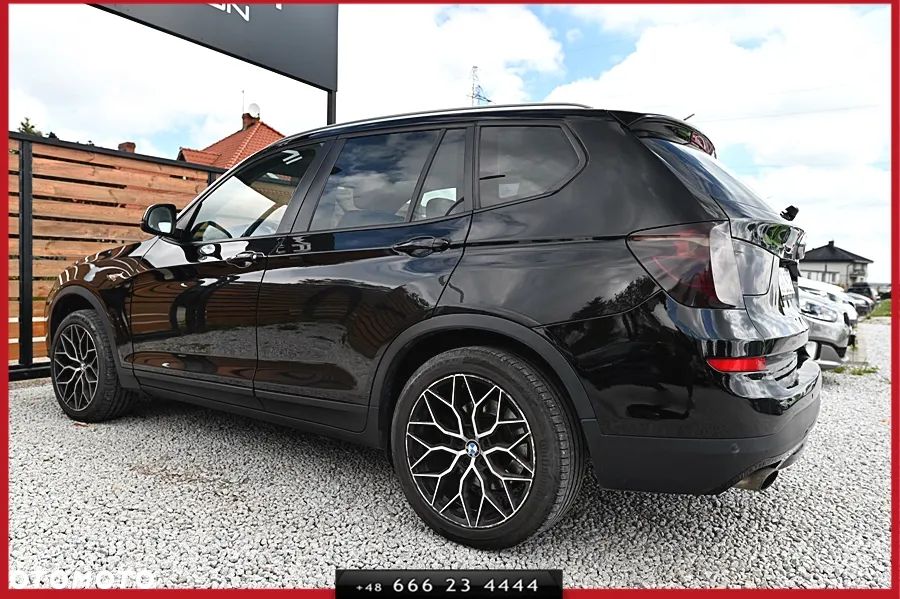 BMW X3 xDrive20d M Sport Edition - 9
