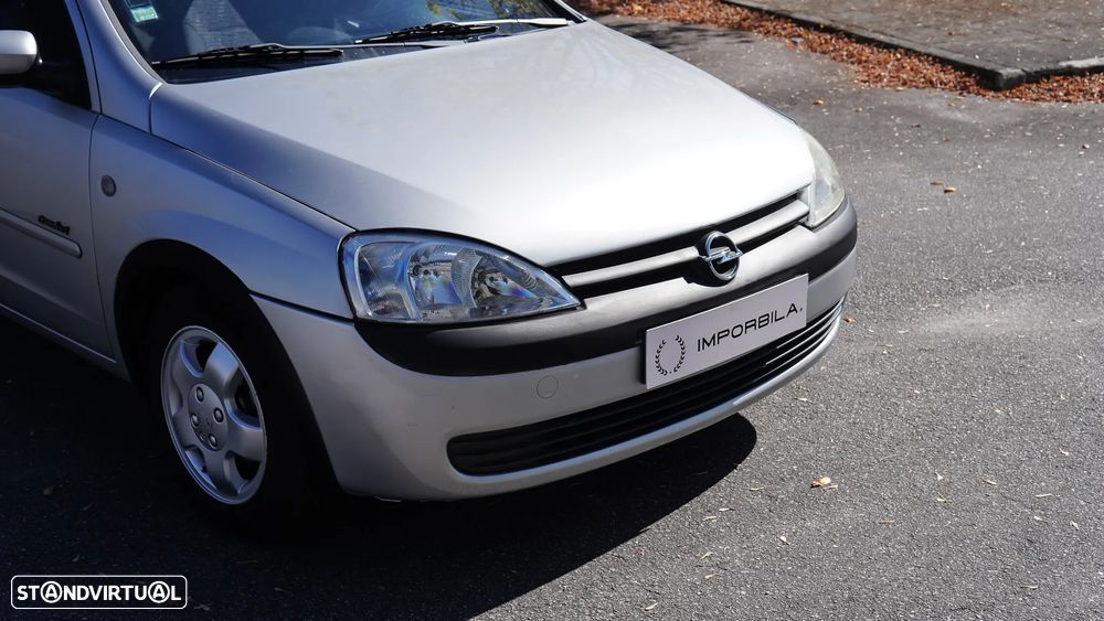Opel Corsa 1.0 12V Confort - 11