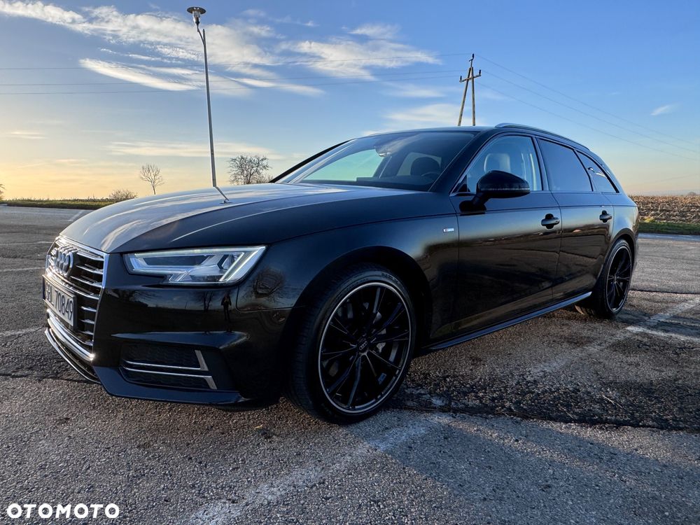 Audi A4 Avant 2.0 TDI S tronic quattro sport - 10