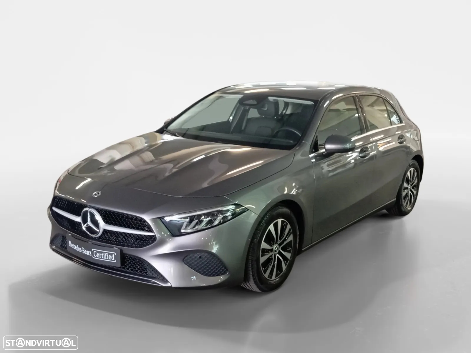 Mercedes-Benz A 200 Standard - 2