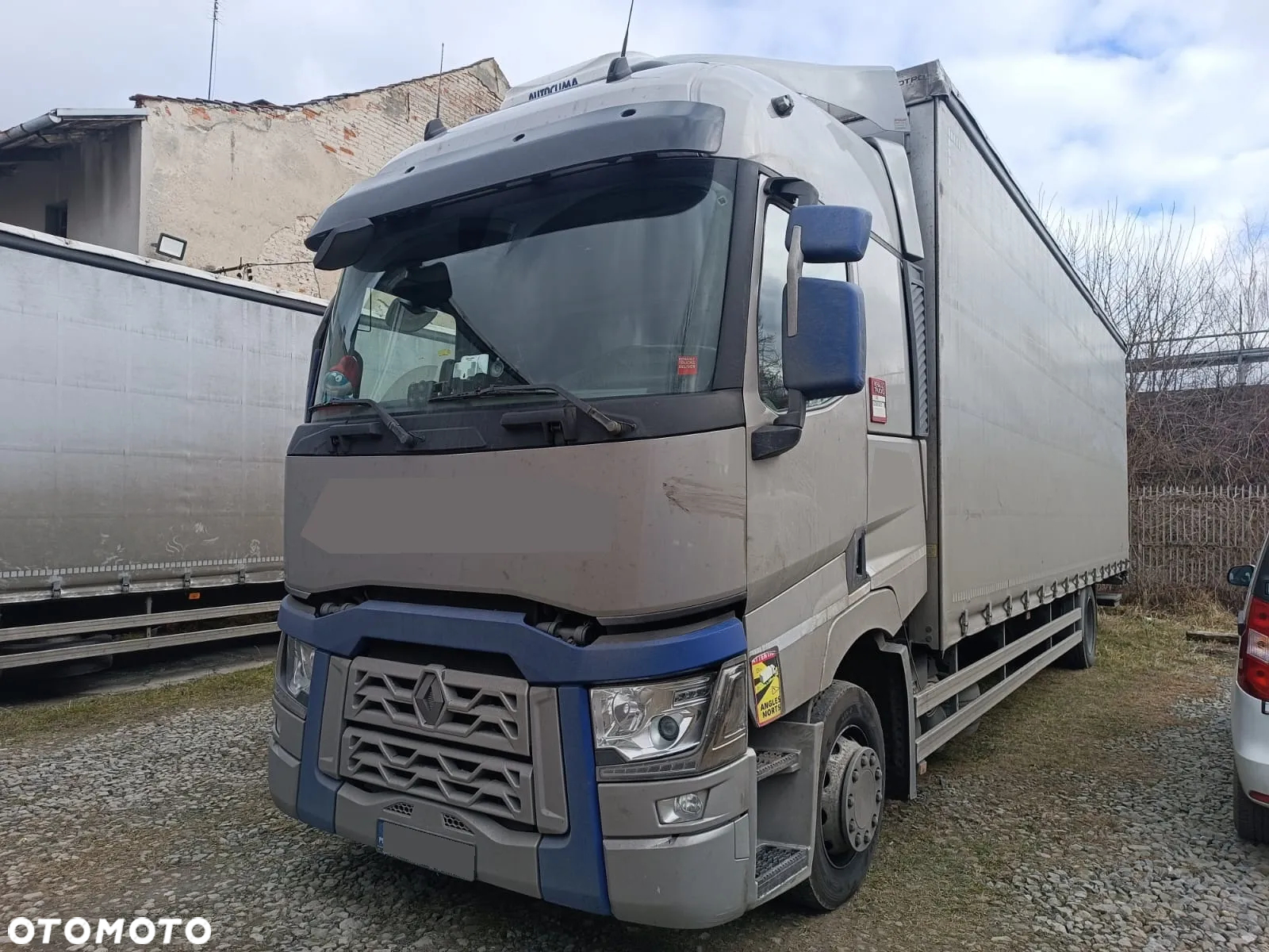 Renault T 380 Comfort, 125 Years Renault Truck - 4