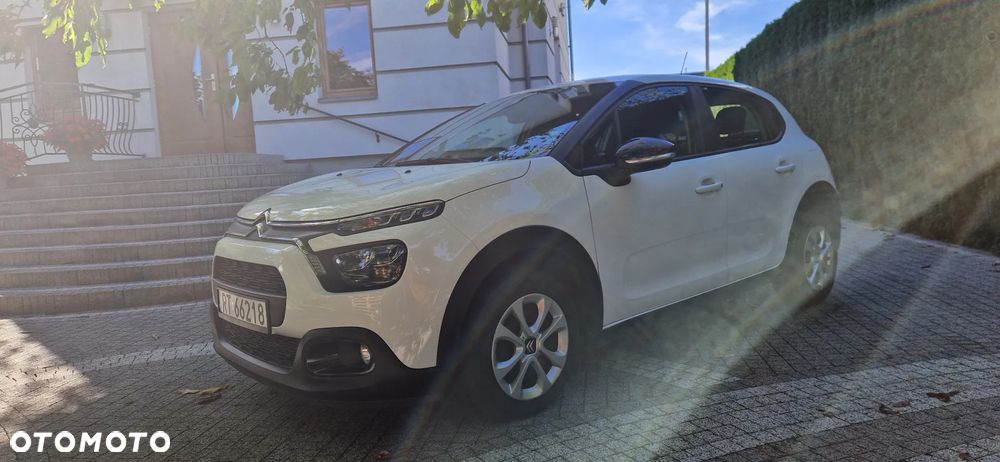 Citroën C3 1.5 BlueHDi Feel S&S - 4